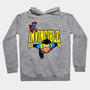 invincible Hoodie